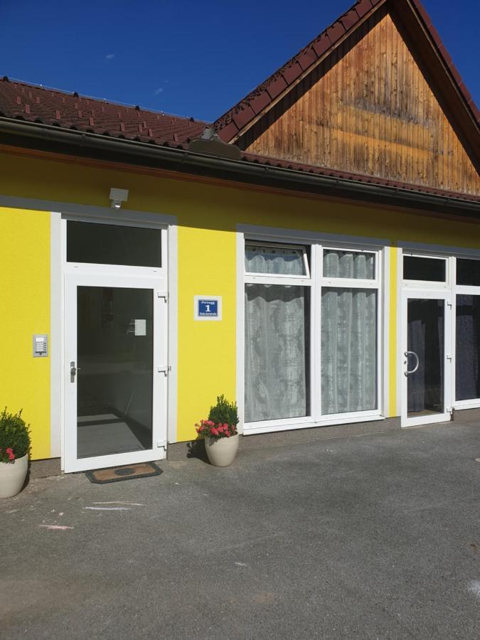 Apartment & Zimmer Hofacker Pernegg an der Mur Exterior foto